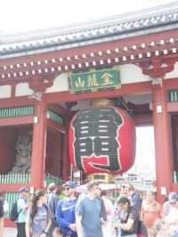 【東京】東京観光の代名詞、浅草寺