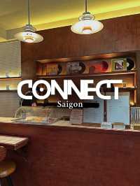 Connect Saigon Cafe