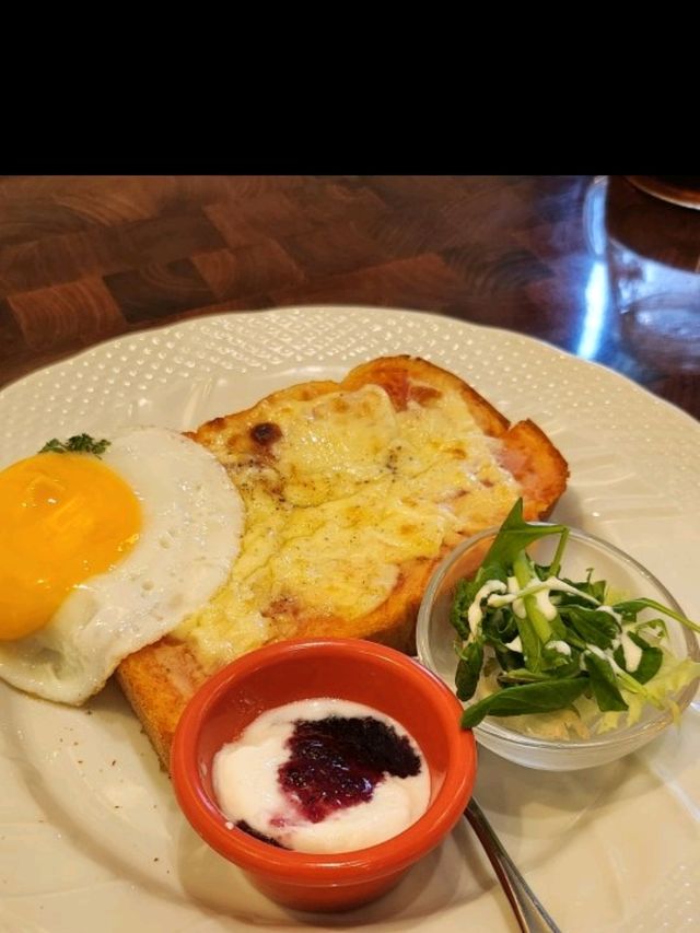 [도쿄 감성 브런치 카페☕ 일본 호시노 커피 탐방기]