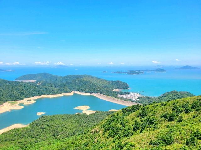 【被低估的南大嶼秘境~羗山 ⭐⭐⭐】