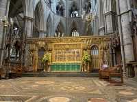 ⛪ Westminster Abbey – A Must-Visit Icon in London! 🇬🇧✨