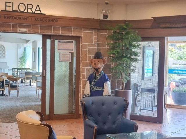 경주 야외 무료 수영장 호텔
