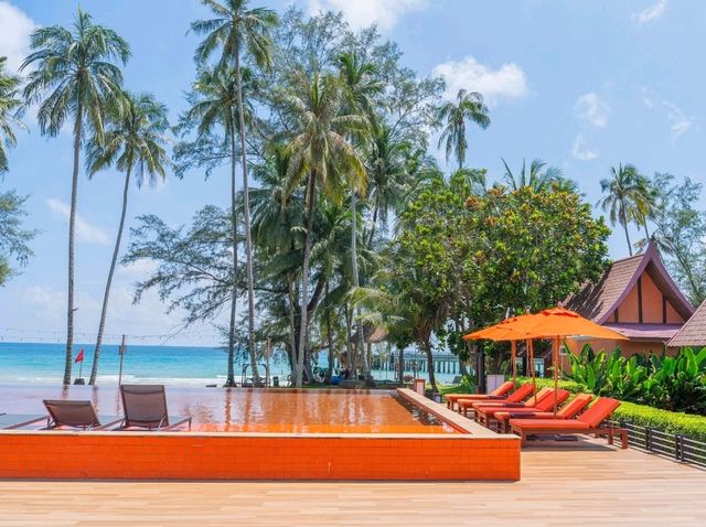 Koh Kood Paradise Beach Resort