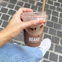    BEANS COFFEE ROASTER  