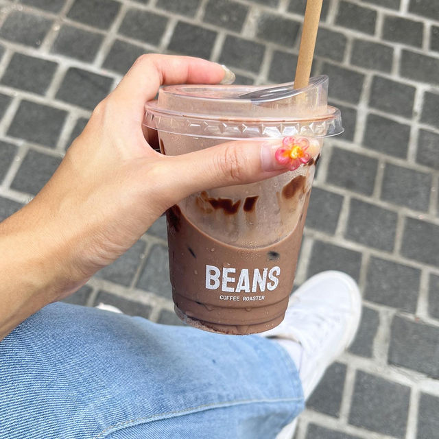    BEANS COFFEE ROASTER  