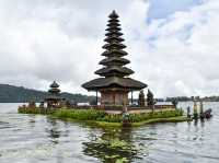 Pura Ulun Danu Bratan – A Serene Lake