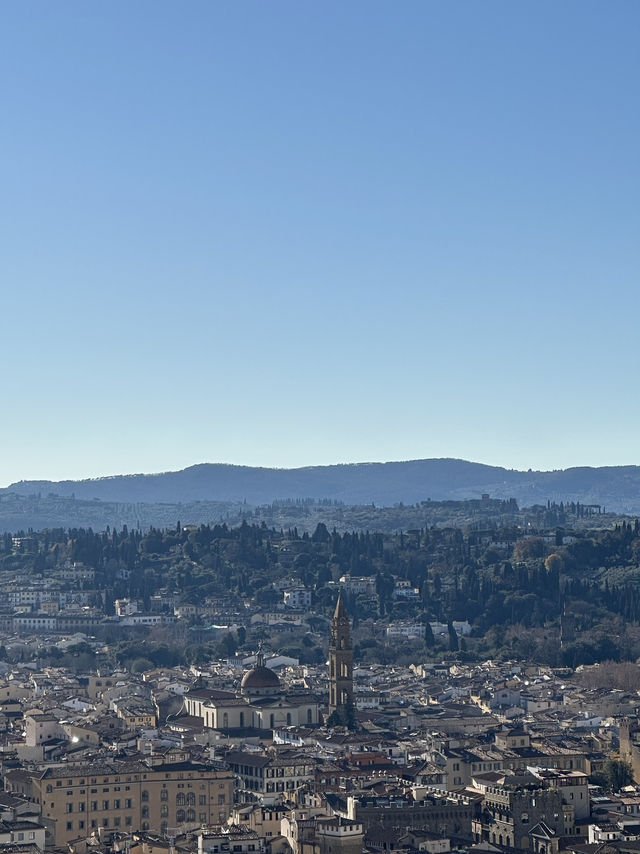 Il Duomo di Firenze: Where Stone Touched Heaven