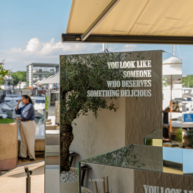 ร้านใหม่ภูเก็ต LUME Seafood Restaurant & Bar 🐚