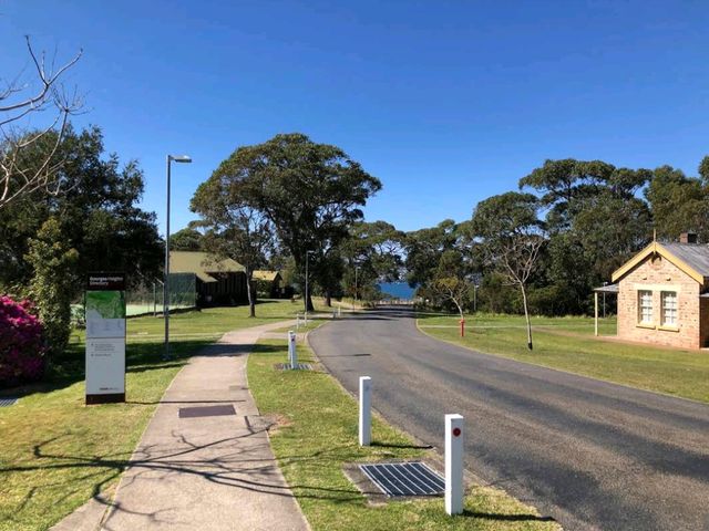 Barangaroo Headland Walk