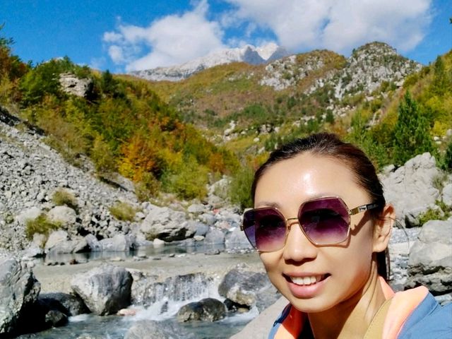 Theth Albania is so beautiful 