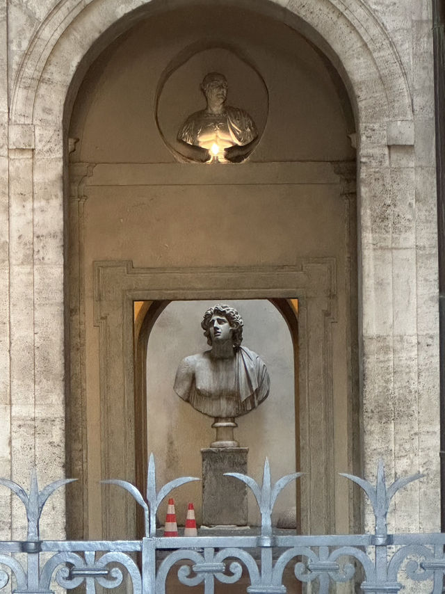 The Eternal City