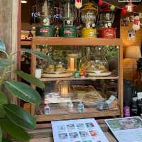 Resfeber Cafe คาเฟ่คลอง 2 ลำลูกกา 