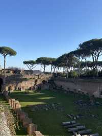 Palatine Hill: Where Emperors Dreamed And Rome Was Born