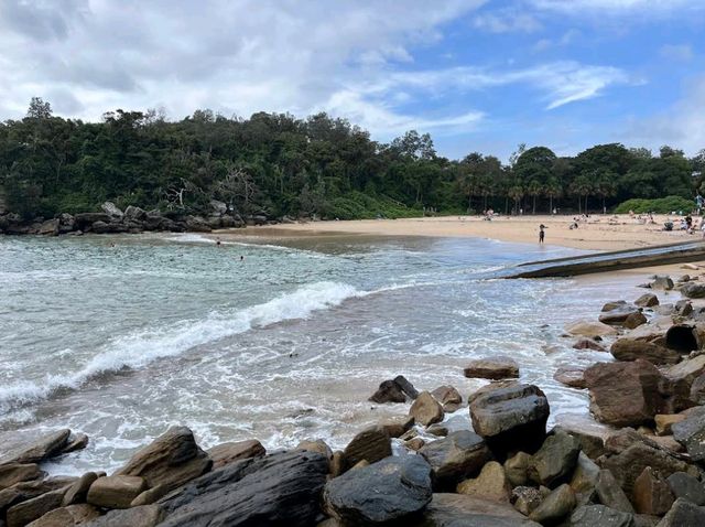 Shelly Beach – Sydney