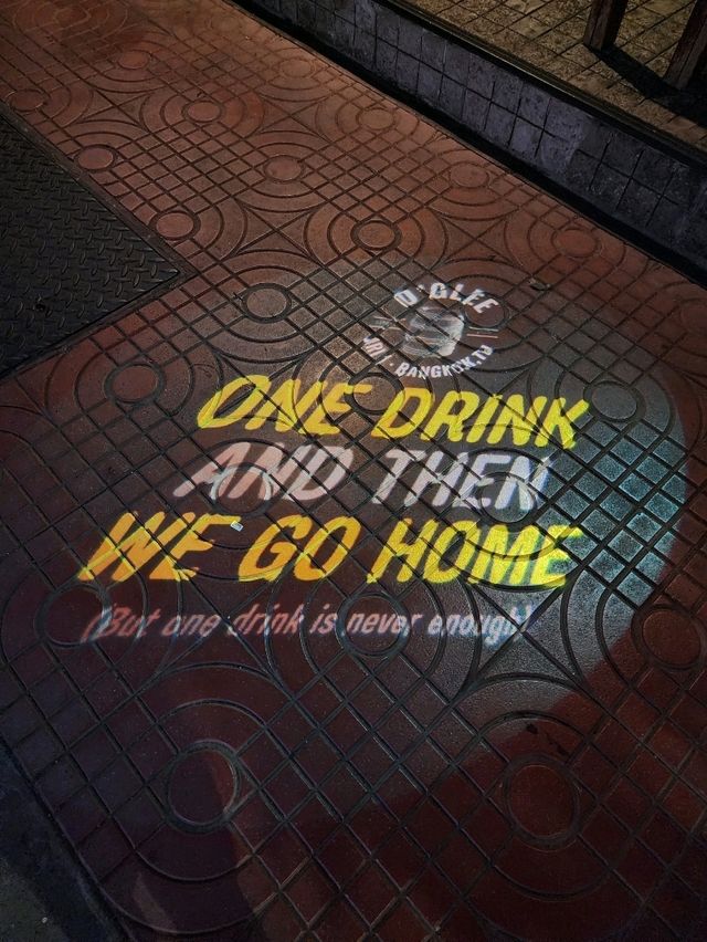 【バンコク🇹🇭】お洒落エリア<アーリー>でクラフトビール🍺