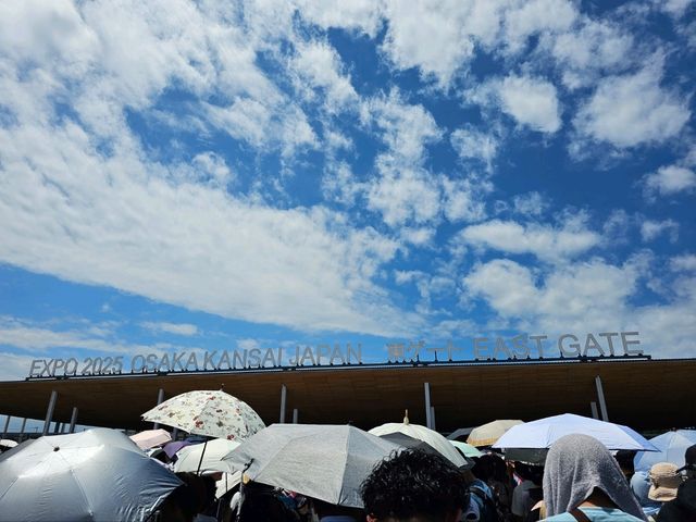 World Expo 2025 vibes at Osaka 