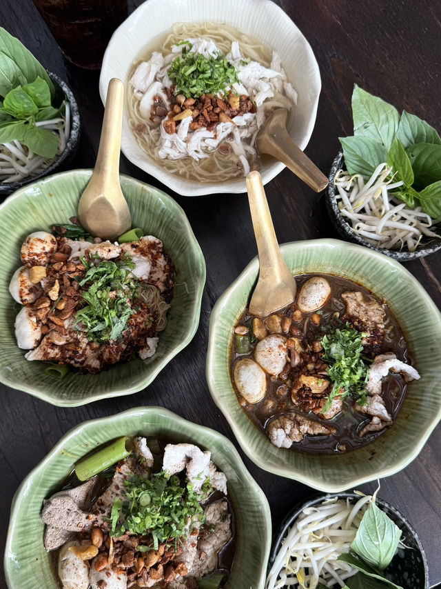 🇹🇭Bangkok Food