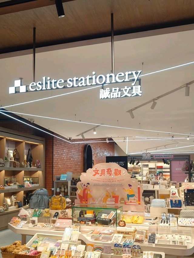 Starhill Eslite: A Dreamy Spot for Stationery Lovers