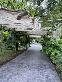 บ้านสวนลานสาง cafe