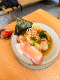 【長野】おしゃれカフェかと思ったら、まさかのラーメン🍜