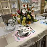 KL: 1 Day , 5 Things to Do of quiet Luxe Indulgence . 