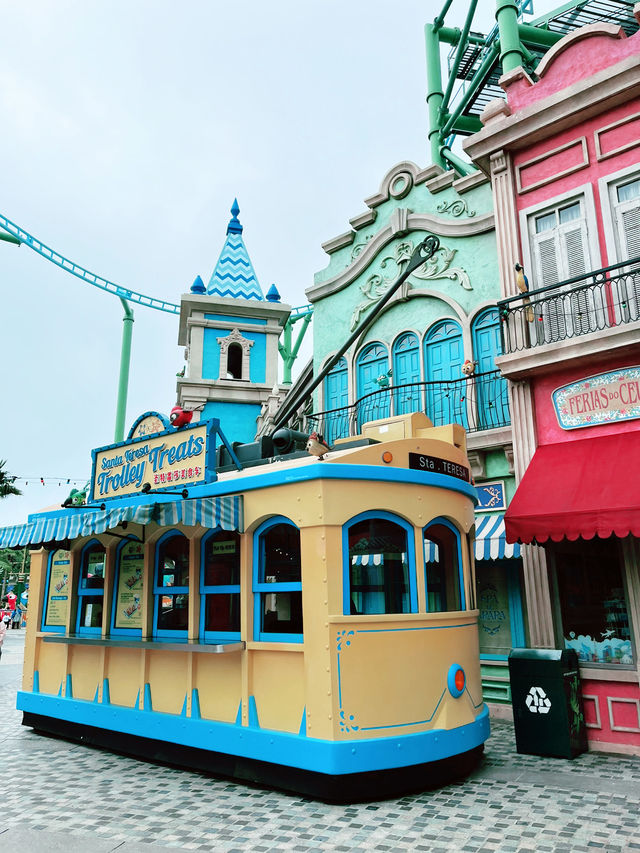 SkyWorlds Genting – One of the Best Theme Parks for Rides, Fun & Photo Moments 