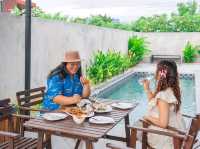 ที่พักพูลวิลล่าพัทยา ราคาดี Sea Two PoolVilla