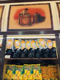 Heritage Charm + Snacks? Yes, Please!