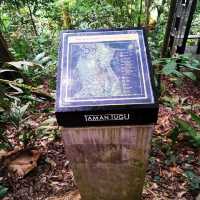 Kuala Lumpur walk