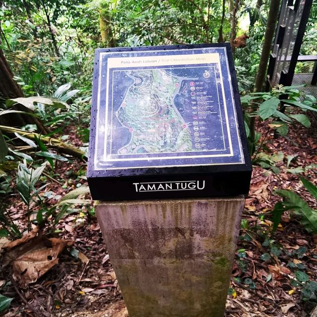 Kuala Lumpur walk
