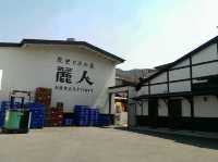 諏訪湖漫遊 酒造一條街 清酒品嚐 