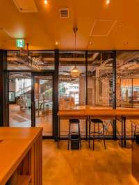 Cafe Kitsune Tokyo