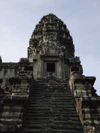 Angkor Wat – ความงามเหนือกาลเวลา