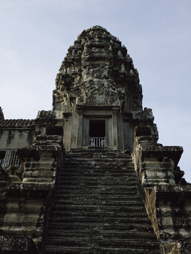 Angkor Wat – ความงามเหนือกาลเวลา