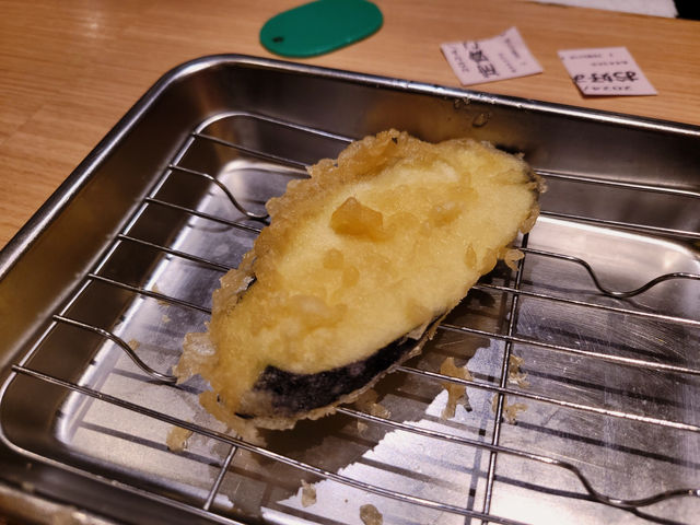 후쿠오카 덴푸라 현지인 맛집!!