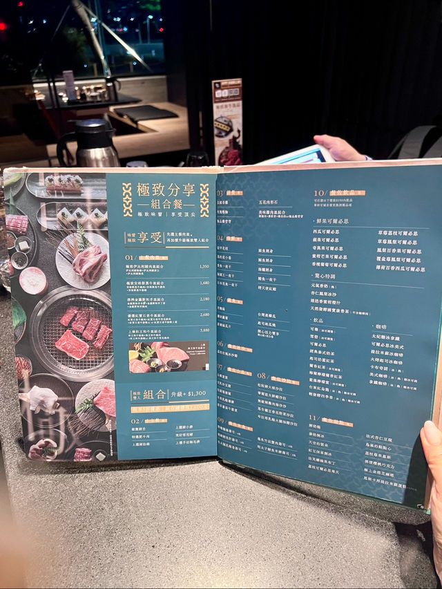 極奢華用餐環境✨超人氣日式燒肉店