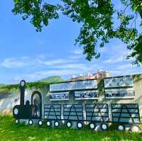 走讀城鄉（汐止五堵）～通往煤礦故鄉的鄉長厝橋