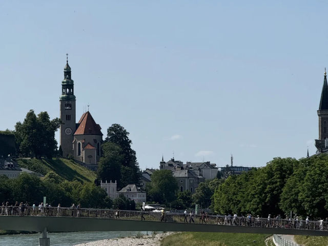 Salzburg in a Day: Hitting the Highlights of This Musical City! 🇦🇹🎶