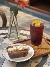 Indoor Coffee & Bistro