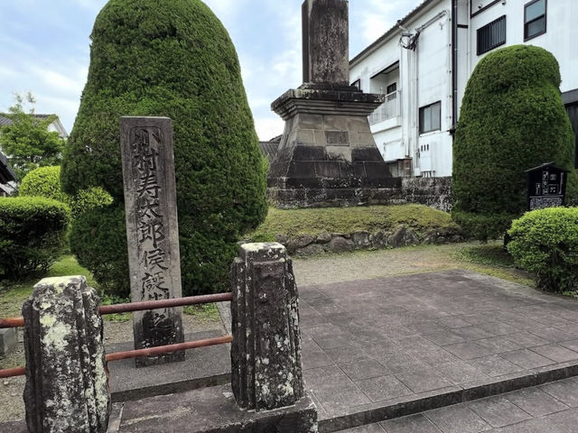 【宮崎】九州の小京都🎐飫肥城下町でタイムスリップ旅