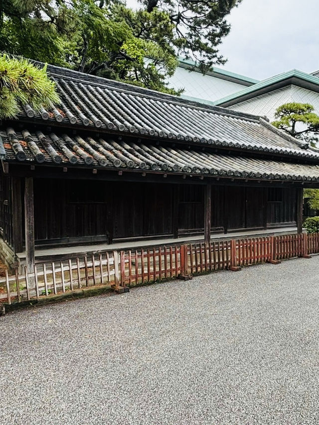 Tokyo Imperial Palace: Where Serenity Meets Majesty