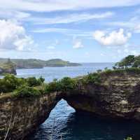 Catch the Magic: A Day in Nusa Penida
