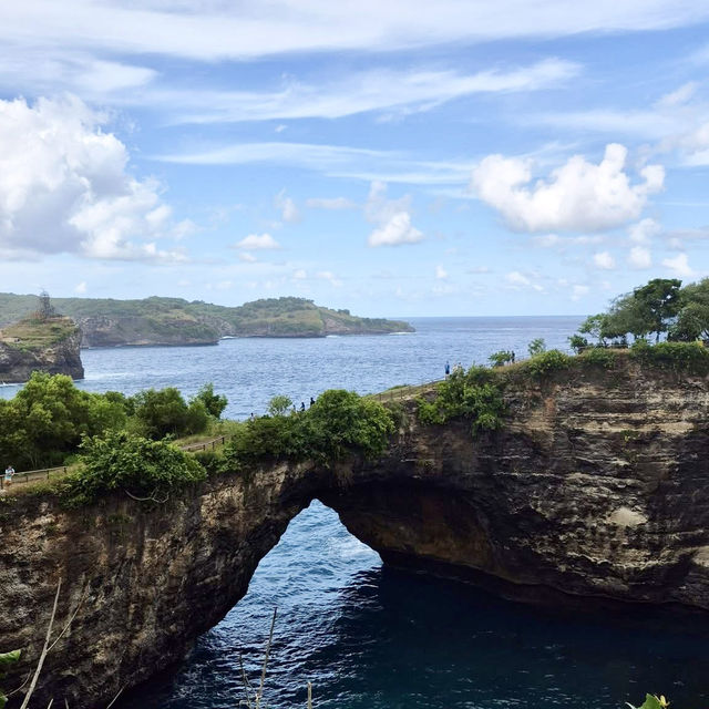 Catch the Magic: A Day in Nusa Penida