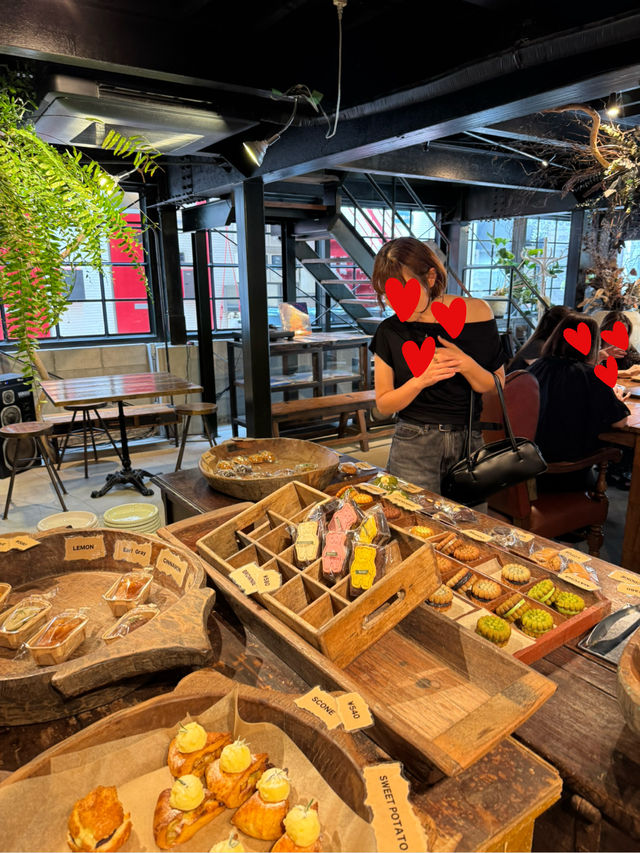超穴場！韓国感たっぷり大人カフェ☕️🤍