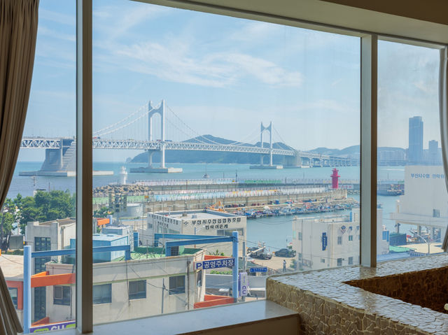 부산 광안리 오션뷰 숙소 브리타니 광안🩷