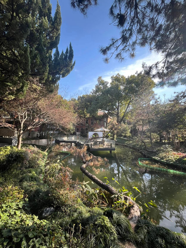 瑞金賓館 上海知名歷史建築