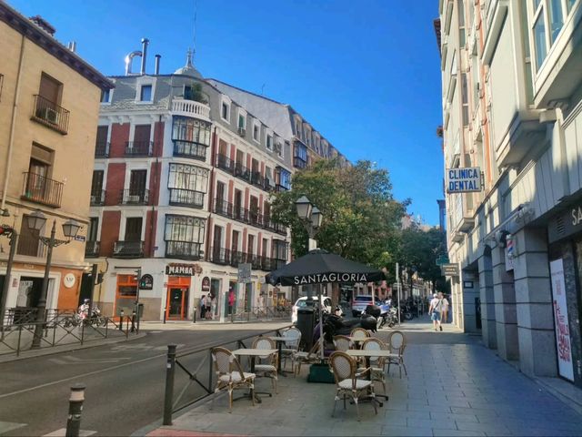 Madrid Wanders
