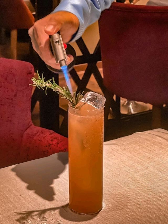 Top Town Restaurant Hong Kong