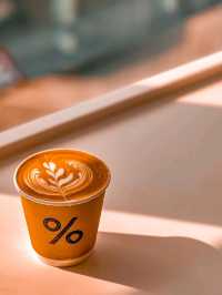 %Arabica Coffee Hong Kong