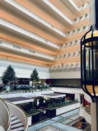 🌟 Old-Money Elegance in the Heart of Orchard — Conrad Singapore Orchard Review